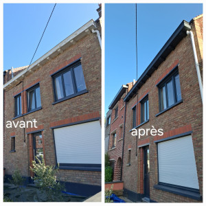 Photo de galerie - Peinture - Tapisserie