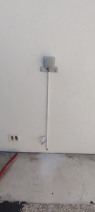 Photo de galerie - Installation d'une prise green up pour la recharge de voiture 
ainsi que son disjoncteur dédié 
