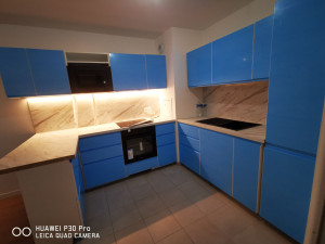 Photo de galerie - Pose cuisine en U