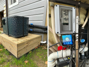 Photo de galerie - Entretien piscine