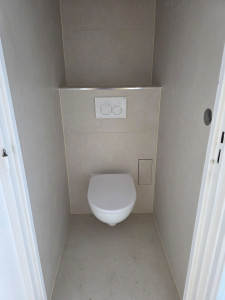 Photo de galerie - Plomberie - Installation sanitaire