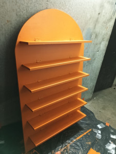 Photo de galerie - Fabrication 