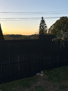 Photo de galerie - Pose de brisé vue