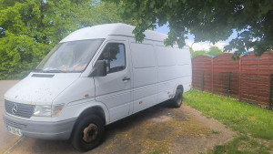 Photo de galerie - Location 15 m3 avec chauffeur 