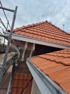 Photo de galerie - Couverture - Toiture