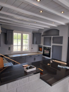 Photo de galerie - Peinture - Tapisserie