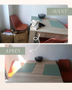 Photo de galerie - Le sens du detaille à chaque préstations 