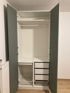 Photo de galerie - Montage armoire en kit
