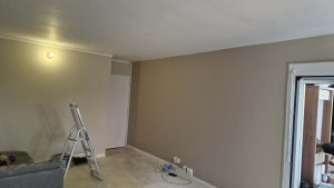 Photo de galerie - Peinture - Tapisserie