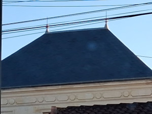 Photo de galerie - Maison en ardoises