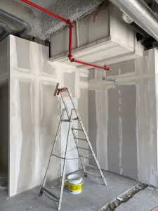 Photo de galerie - Peinture - Tapisserie