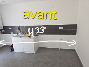 Photo de galerie - Montage cuisine 