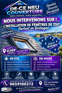 Photo de galerie - Remplacement Velux 