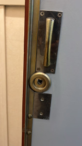 Photo de galerie - Ouverture de porte blindée