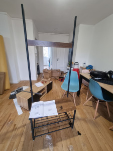 Photo de galerie - Montage meubles en kit