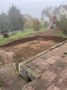 Photo de galerie - Paysagiste - Aménagement du jardin