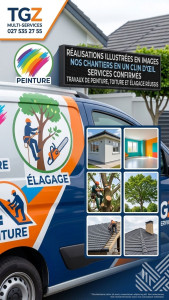 Photo de galerie - Bricolage et multi services