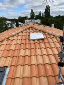 Photo de galerie - Toiture 4 pans