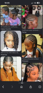 Photo de galerie - Coiffure à domicile