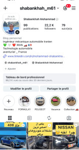 Photo de galerie - Mon site Instagram professionnel