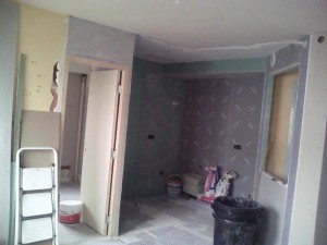 Photo de galerie - Peinture - Tapisserie