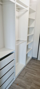 Photo de galerie - Dressing 