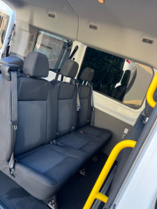 Photo de galerie - Shampouinage sièges 