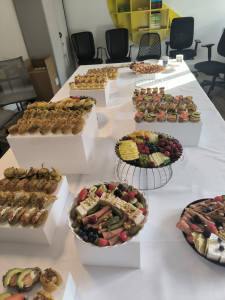 Photo de galerie - Traiteur