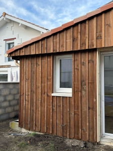 Photo de galerie - Charpente