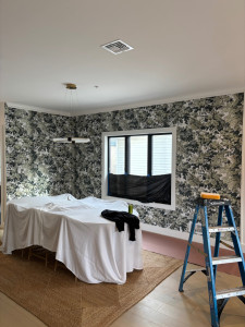 Photo de galerie - Décolleuse à papier peint