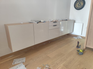 Montage meubles en kit