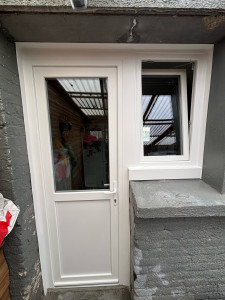 Photo de galerie - Menuiserie - Huisserie - Agencement