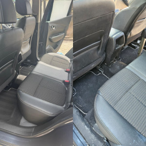 Photo de galerie - Renault kadjar avant/après 