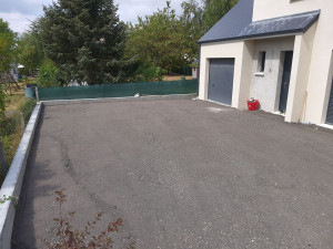 Photo de galerie - Aménagement de cour 