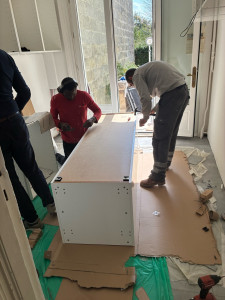 Photo de galerie - Menuiserie - Huisserie - Agencement