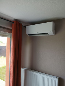 Photo de galerie - Chauffage - Climatisation