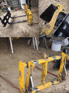 Photo de galerie - Réparation outillage