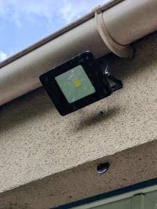 Photo de galerie - Installation électrique