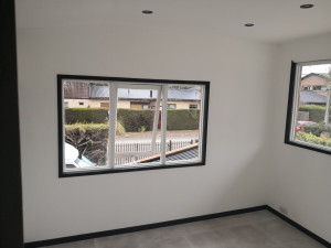 Photo de galerie - Peinture - Tapisserie