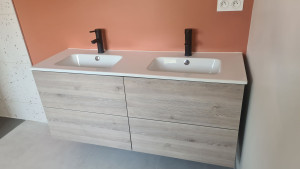 Photo de galerie - Plomberie - Installation sanitaire