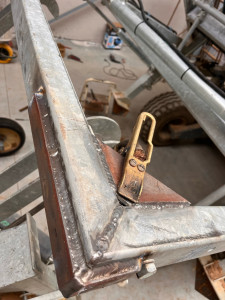 Photo de galerie - Chaudronnerie - Soudure