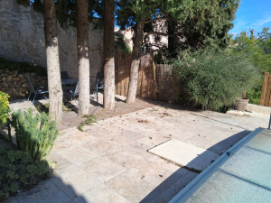 Photo de galerie - Nettoyage tour piscine 