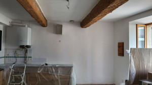 Photo de galerie - Peinture - Tapisserie