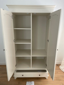 Photo de galerie - Armoire maison du monde 