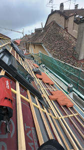 Photo de galerie - Couverture - Toiture