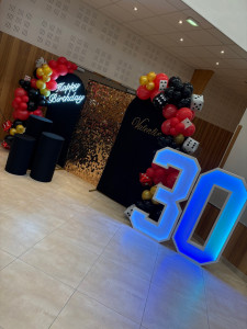 Photo de galerie - Anniversaire 