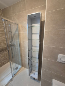 Photo de galerie - Meuble salle de bain