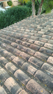 Photo de galerie - Couverture - Toiture