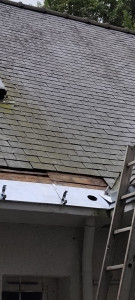 Photo de galerie - Couverture - Toiture