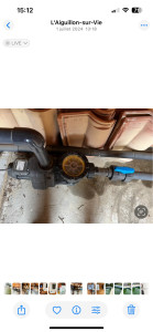 Photo de galerie - Local piscine